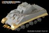 Voyager Model PE35307 WWII US army M4 Mid Tank Skirts For DRAGON 6511 and 6579 1/35